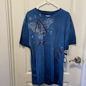 Marc Ecko / Large / Blue